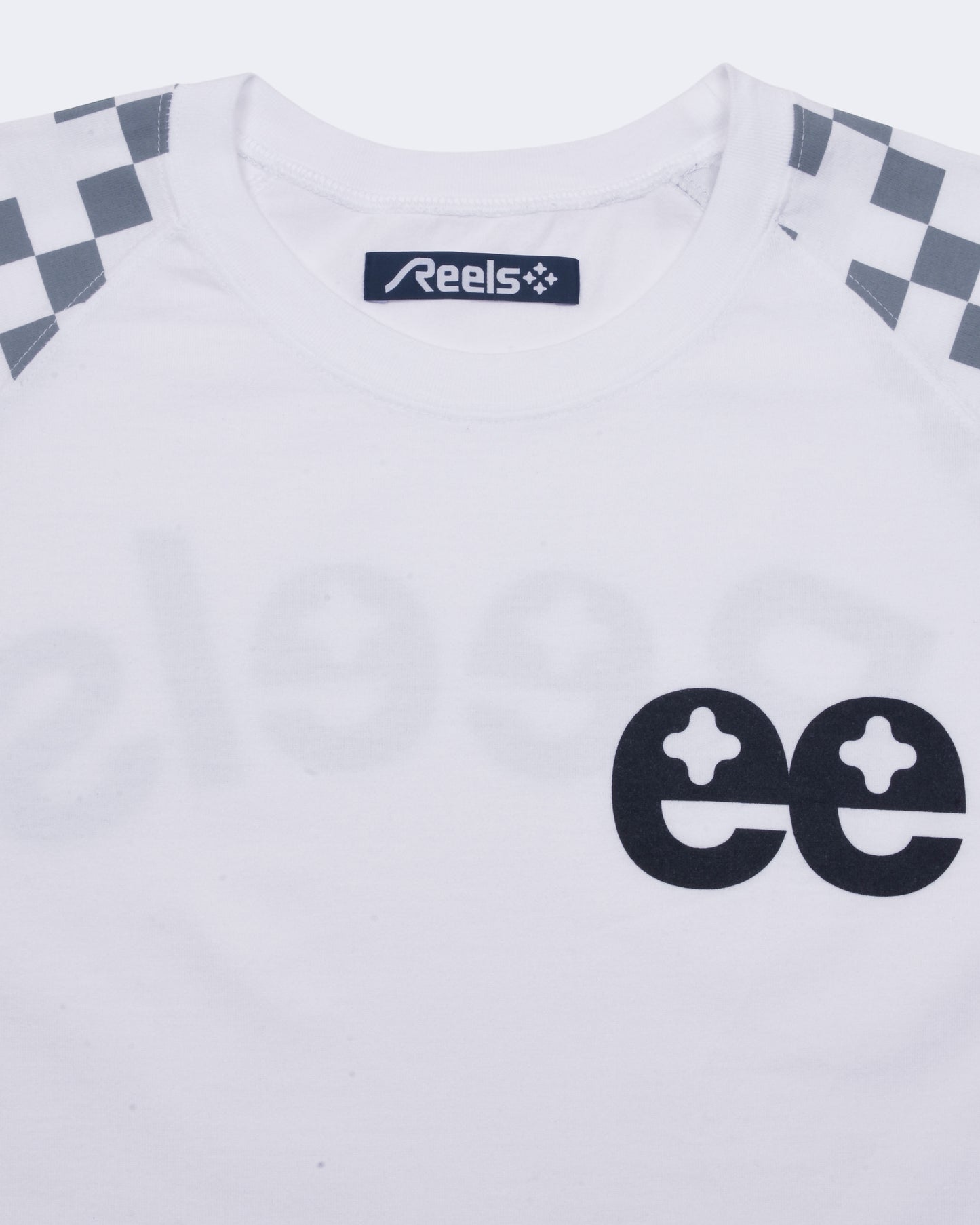 RAGLAN LONG SLEEVE TEE