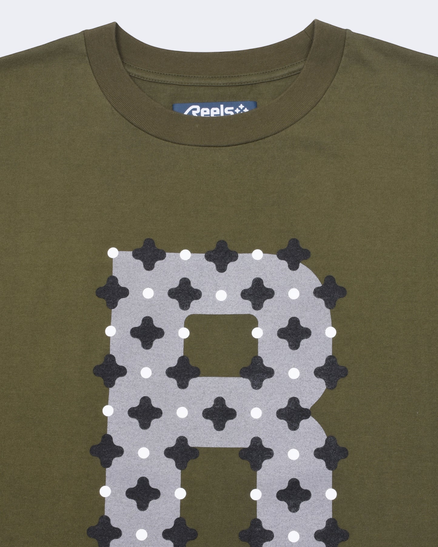 CREW NECK TEE