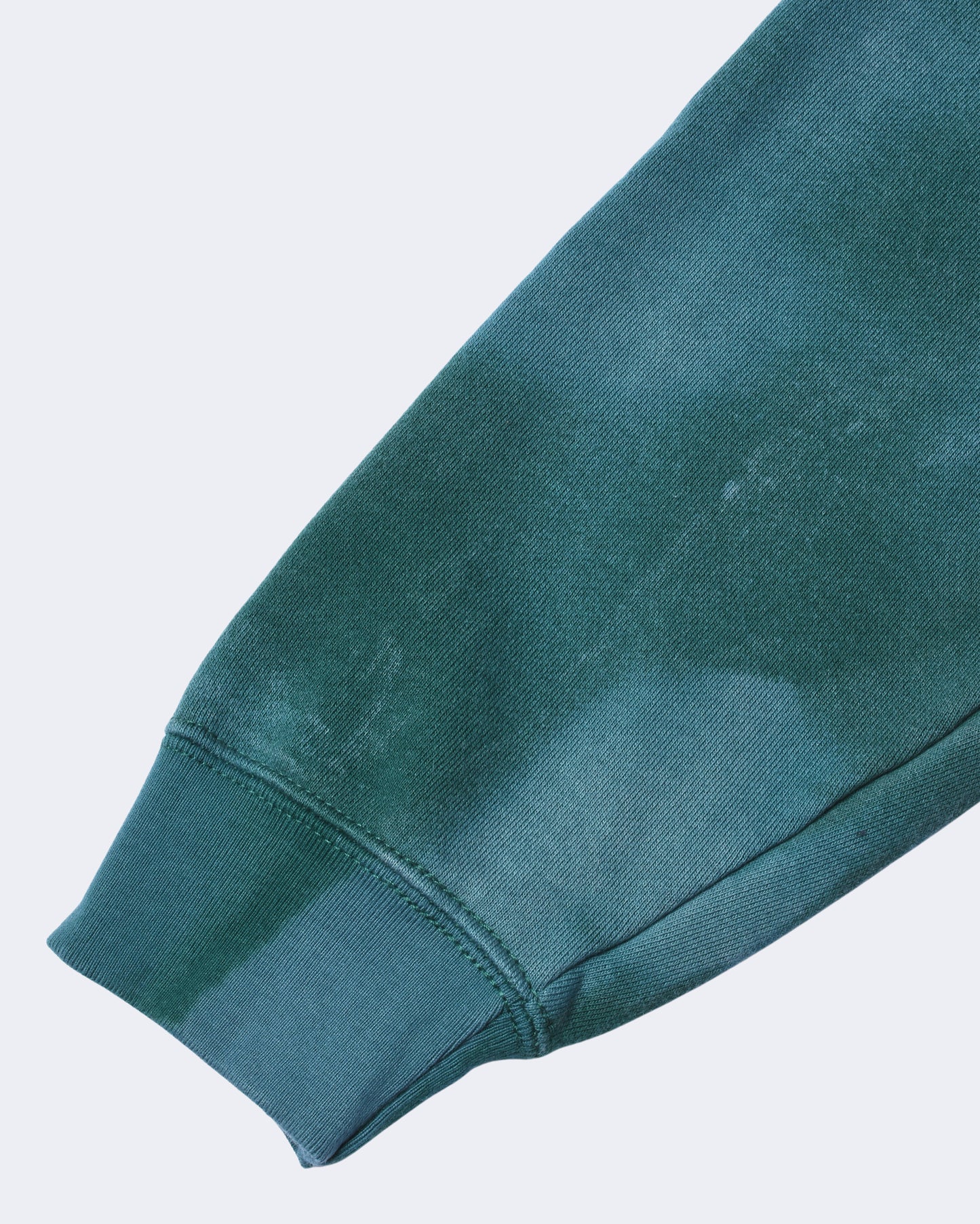 HAND BLEACHED HOODIE