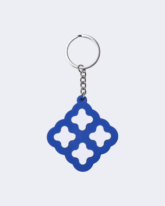 RUBBER KEY CHARM