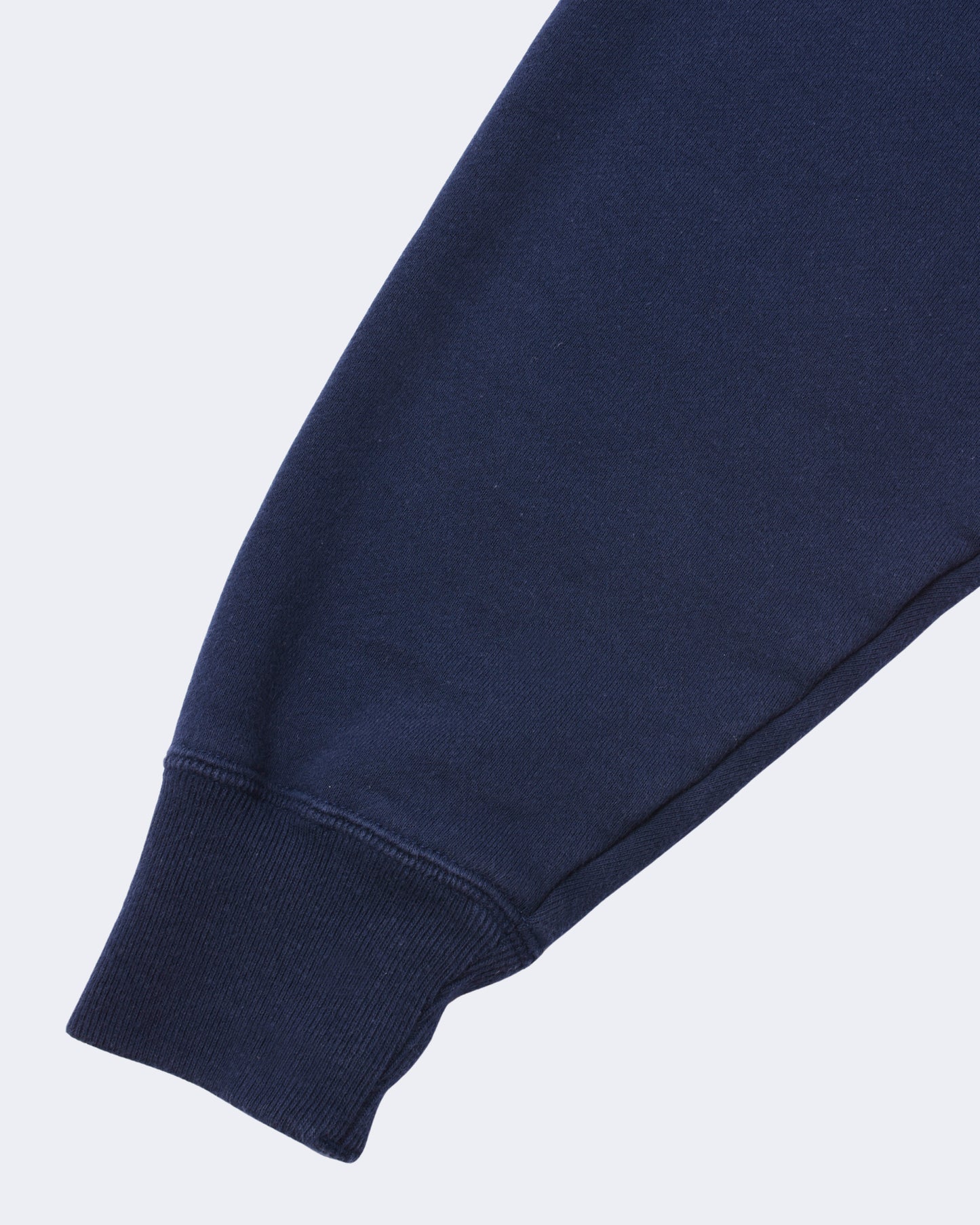 EMBROIDERED PATCH ZIP HOODIE