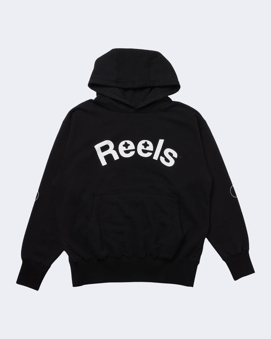 ELBOW EMBROIDERED HOODIE