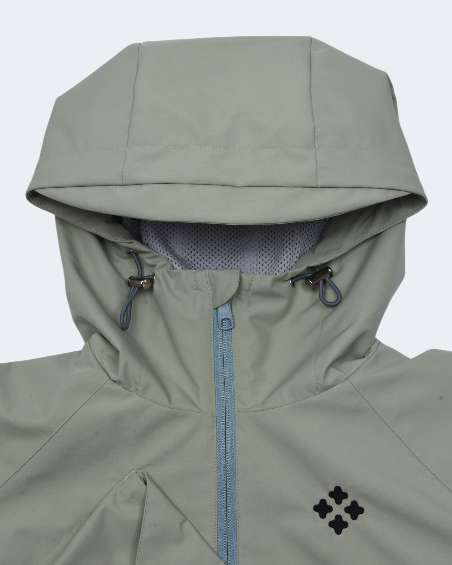 HOODED JACKET