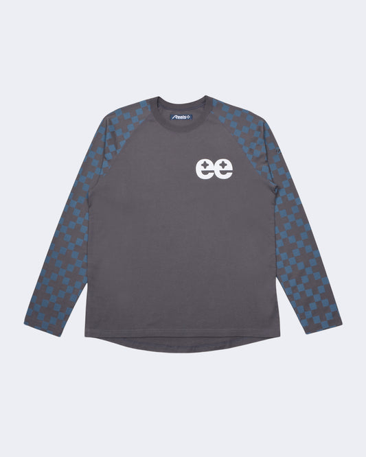 RAGLAN LONG SLEEVE TEE