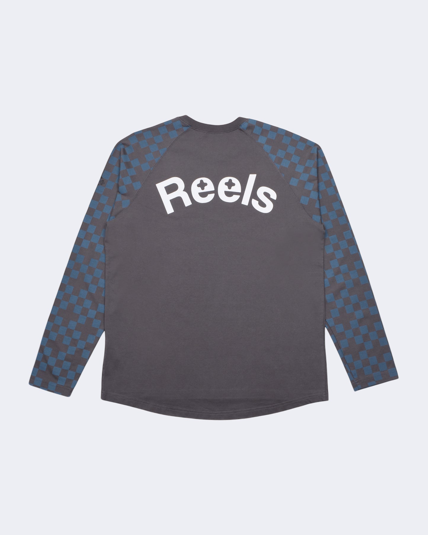 RAGLAN LONG SLEEVE TEE