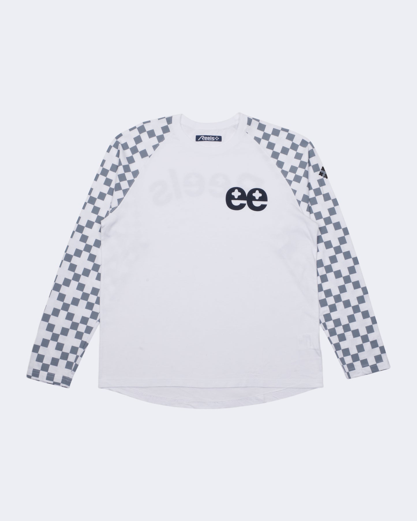 RAGLAN LONG SLEEVE TEE