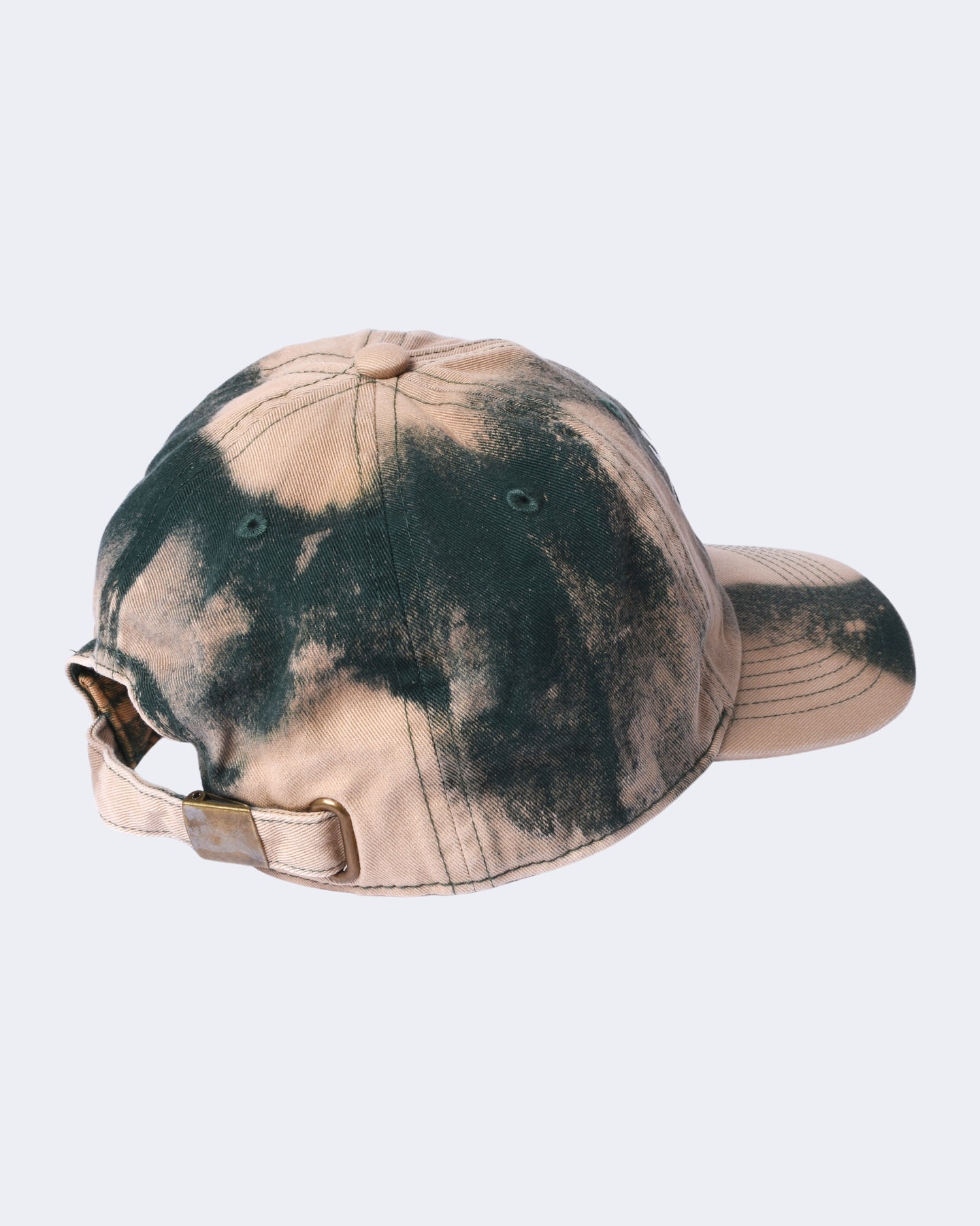 HAND BLEACHED CAP
