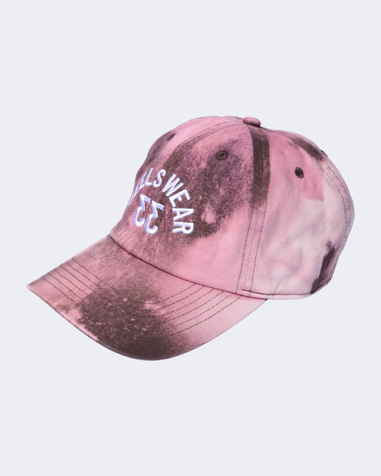 HAND BLEACHED CAP