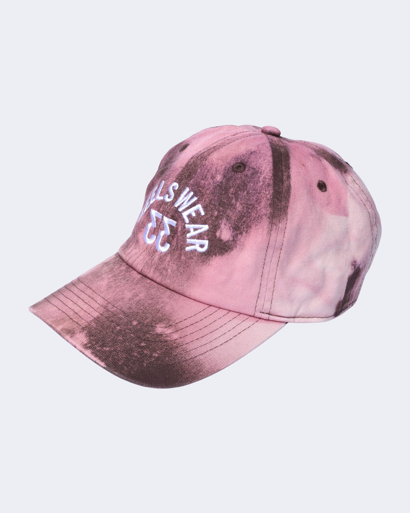 HAND BLEACHED CAP