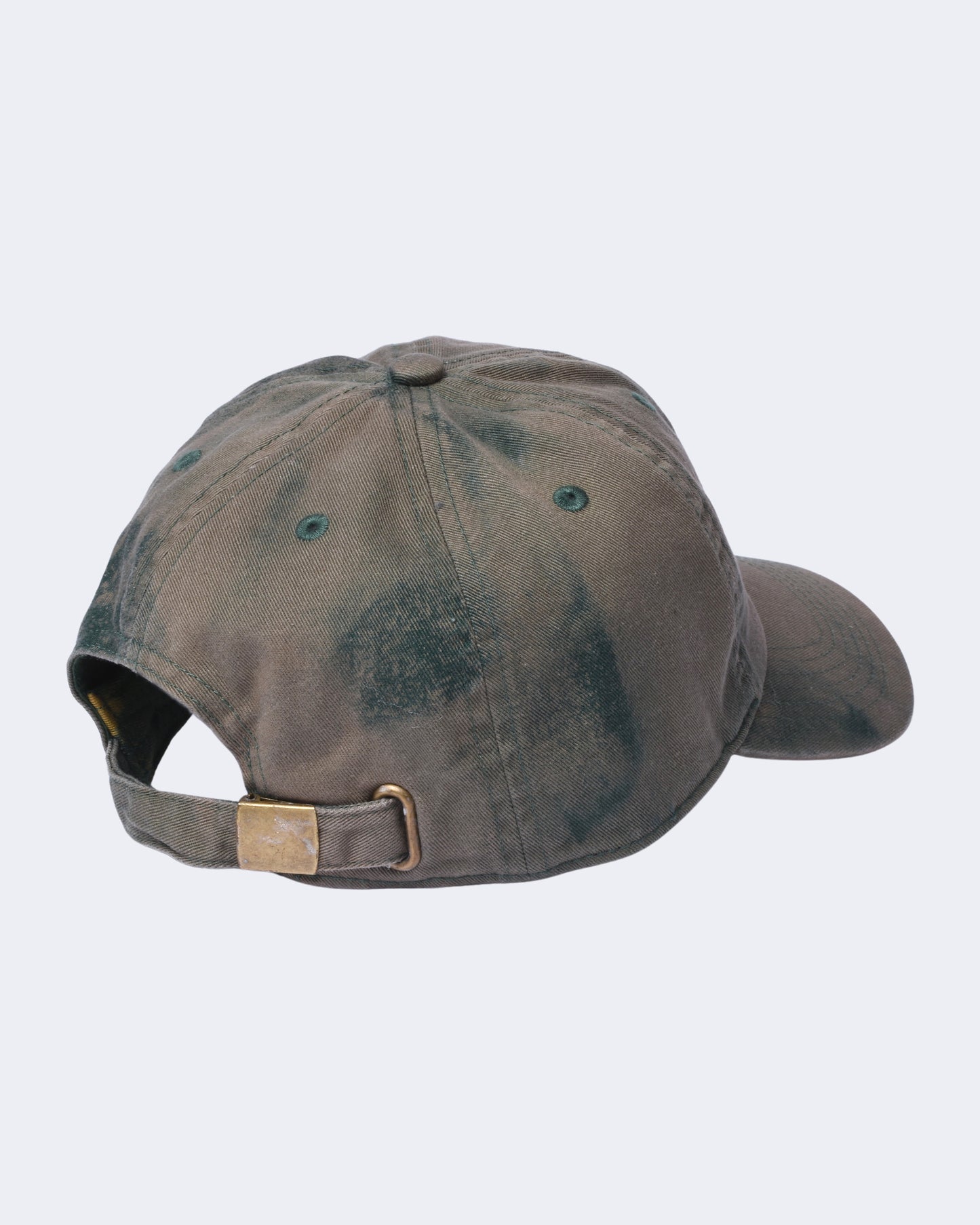 HAND BLEACHED CAP