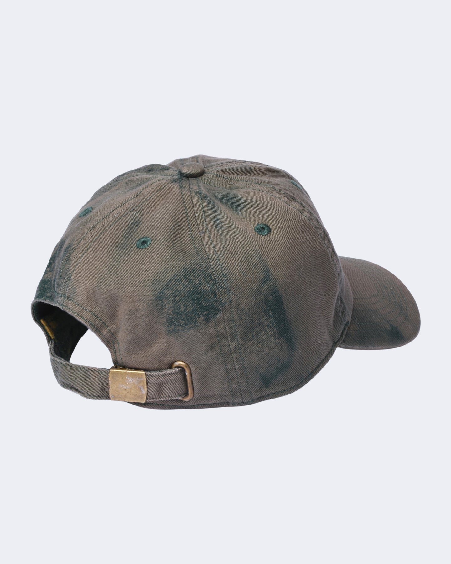 HAND BLEACHED CAP