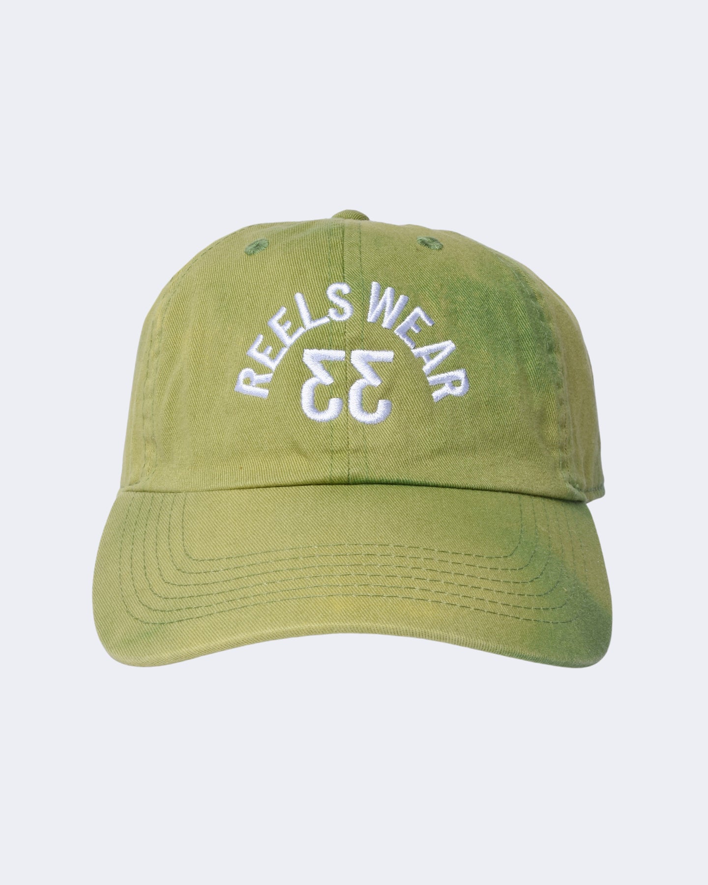 HAND BLEACHED CAP