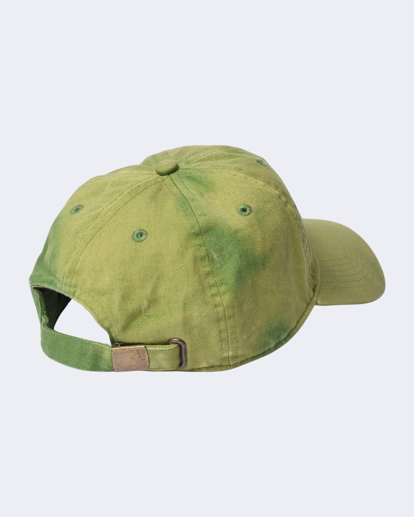 HAND BLEACHED CAP