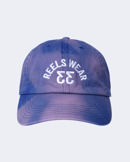 HAND BLEACHED CAP