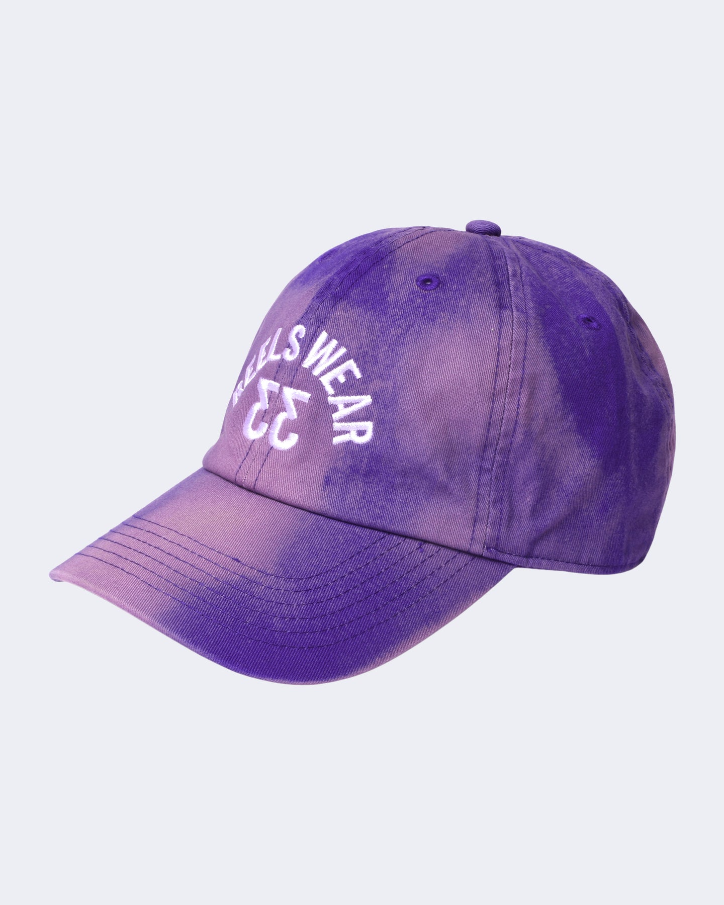 HAND BLEACHED CAP