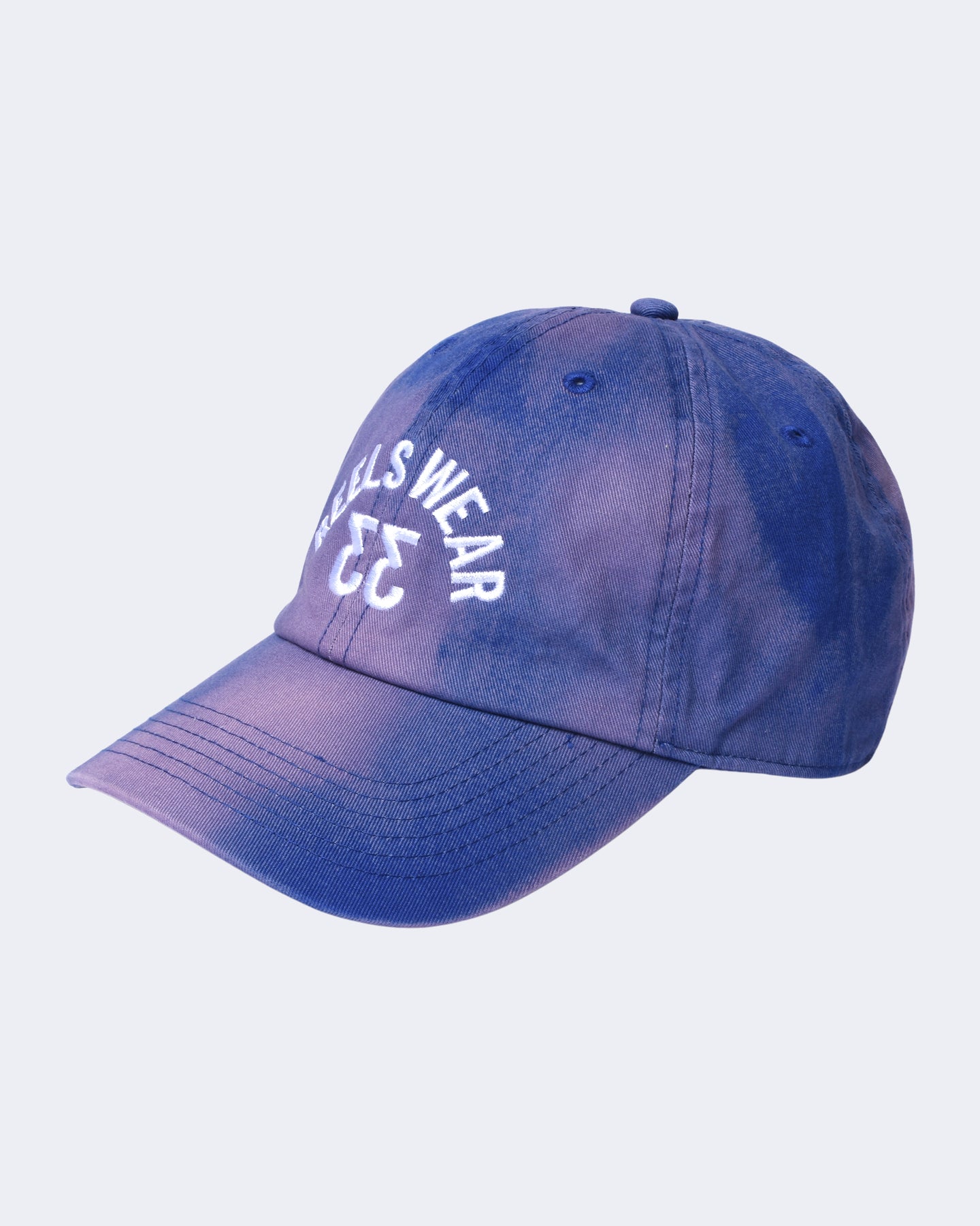 HAND BLEACHED CAP
