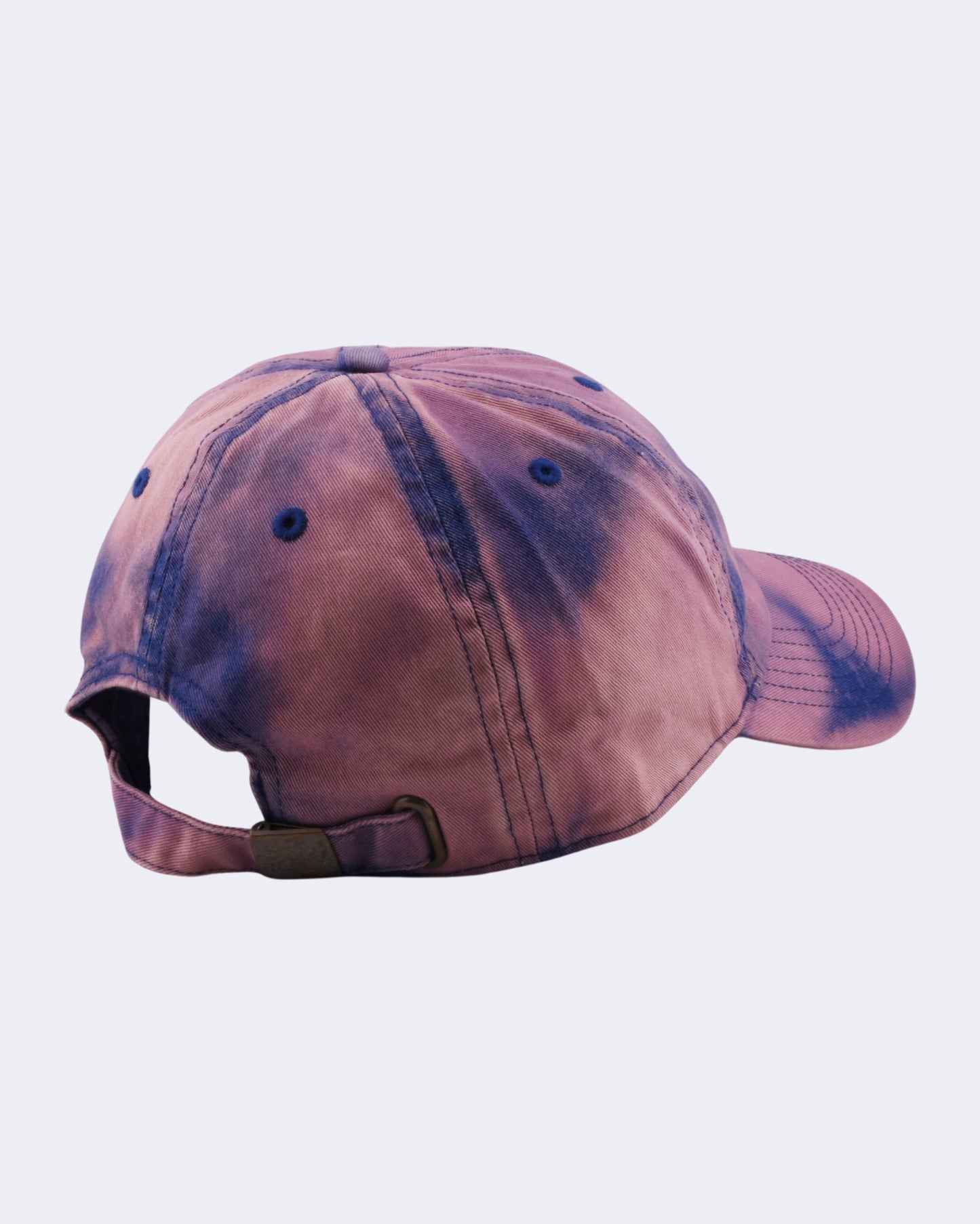 Hand-bleached cap