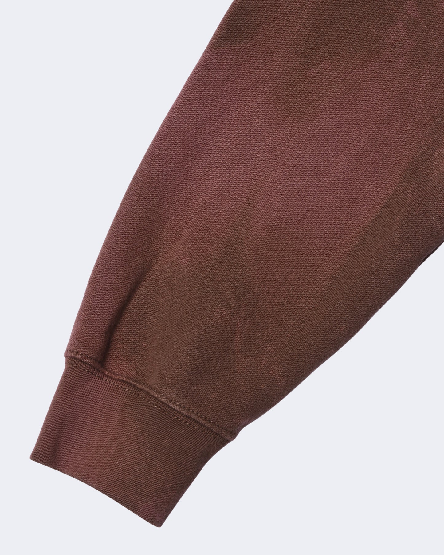 HAND BLEACHED HOODIE