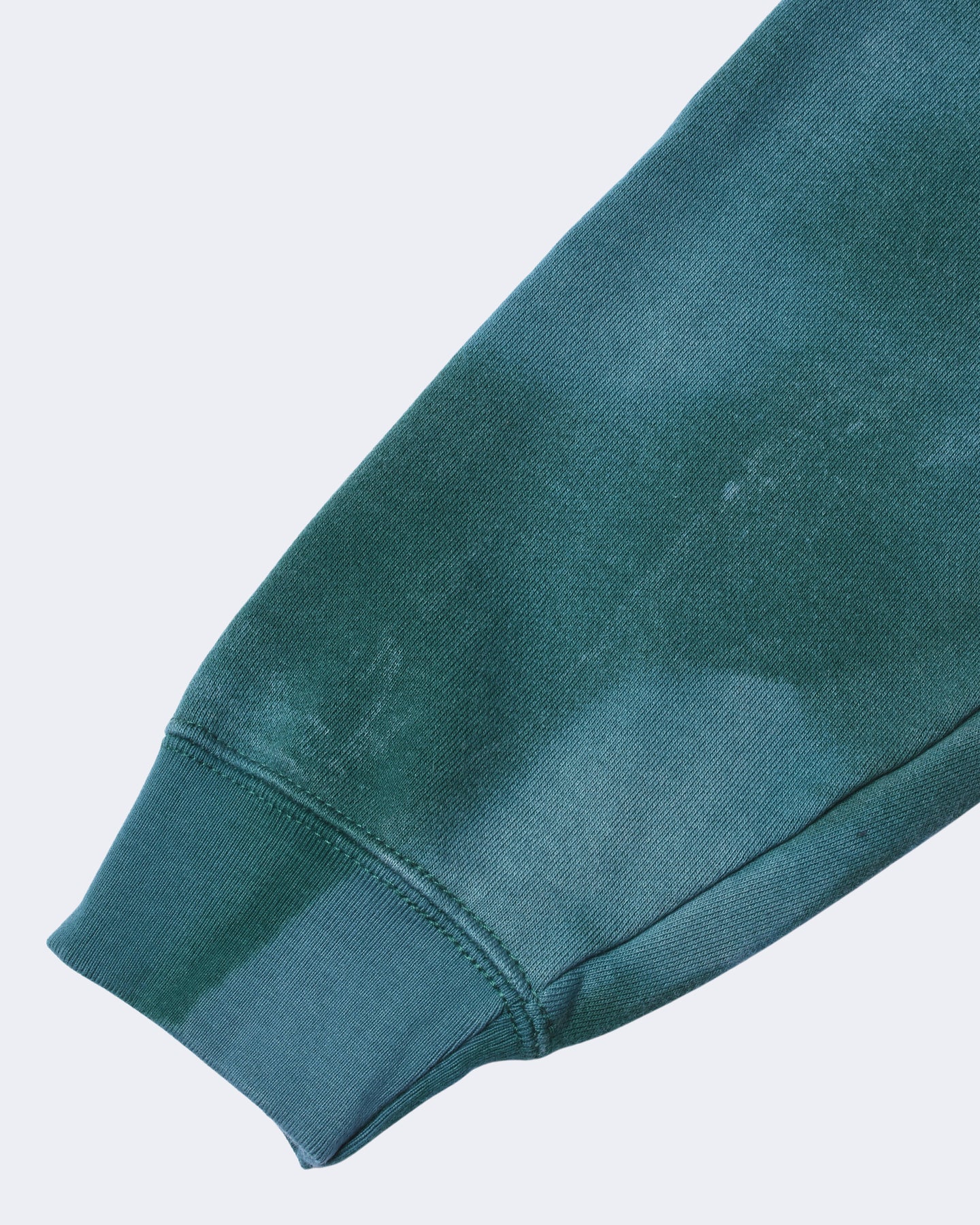 HAND BLEACHED HOODIE