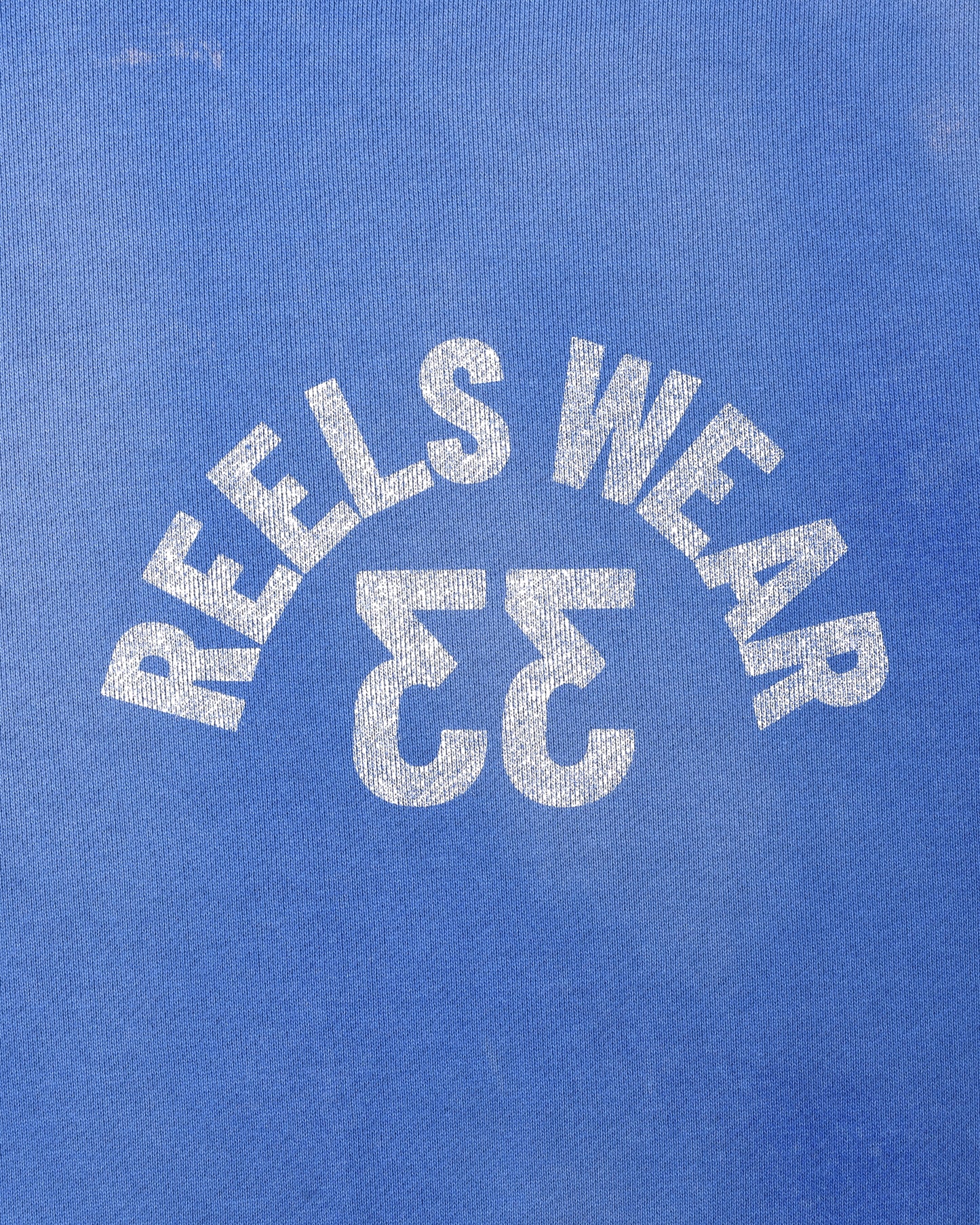 HAND BLEACHED HOODIE