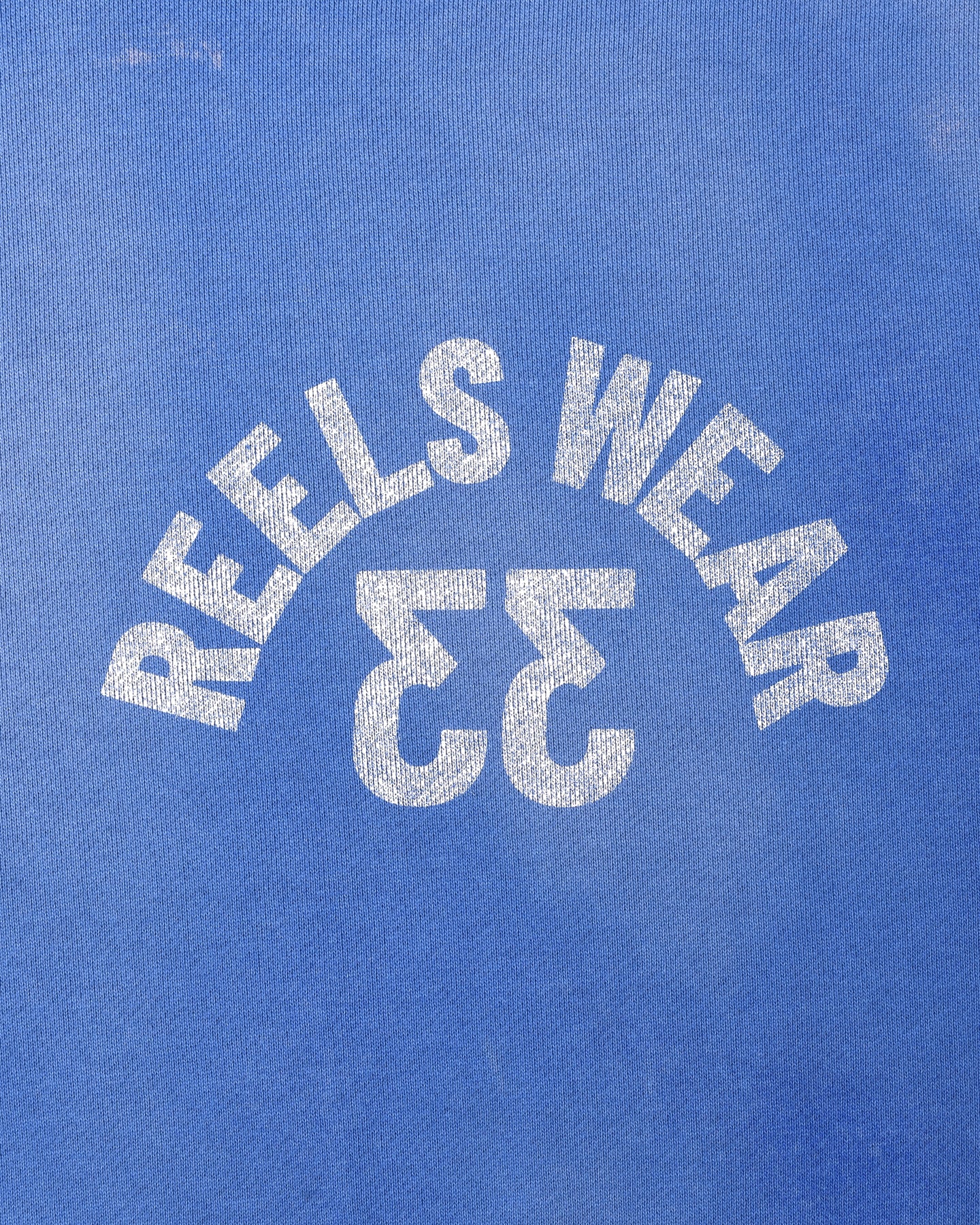 HAND BLEACHED HOODIE