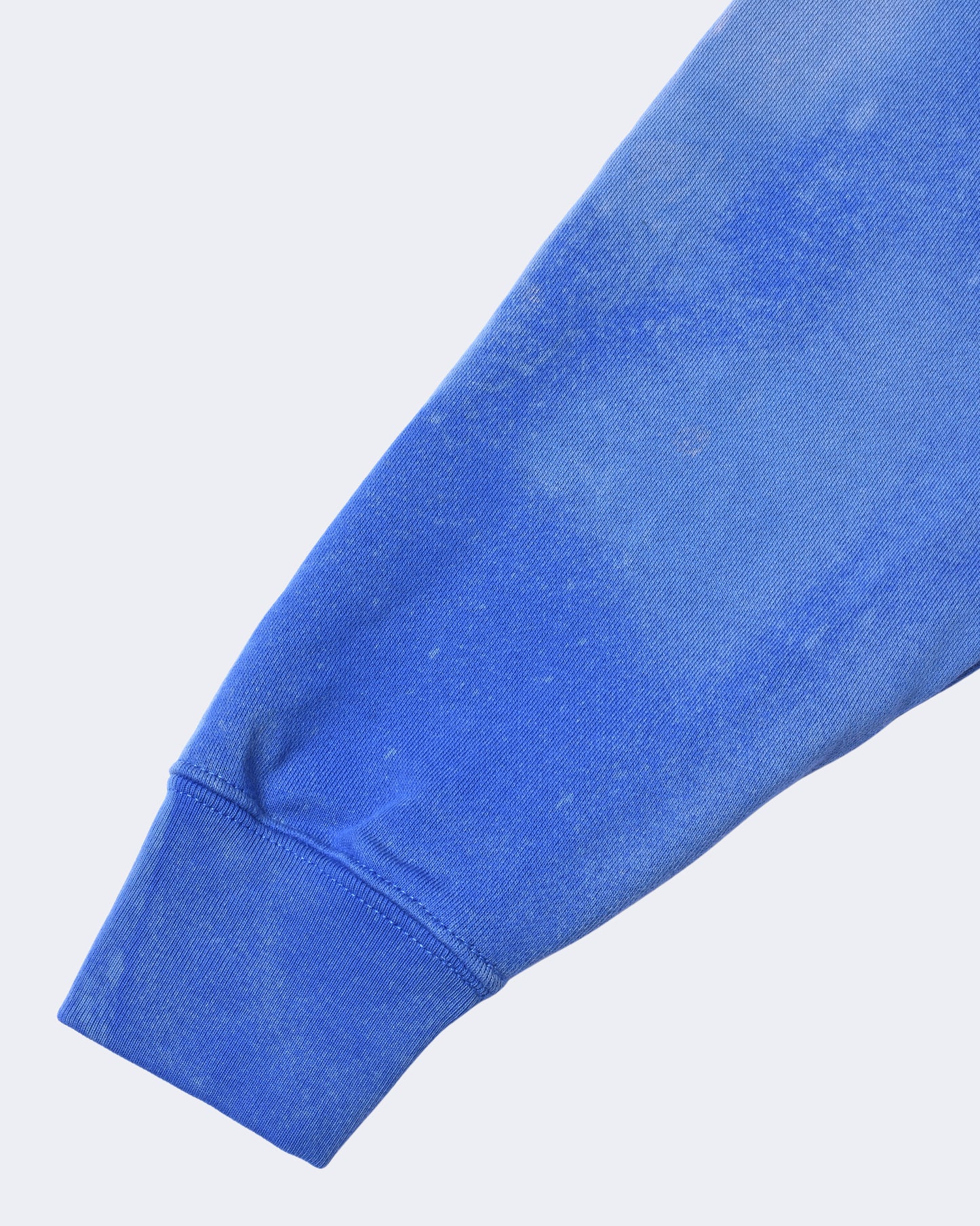 HAND BLEACHED HOODIE