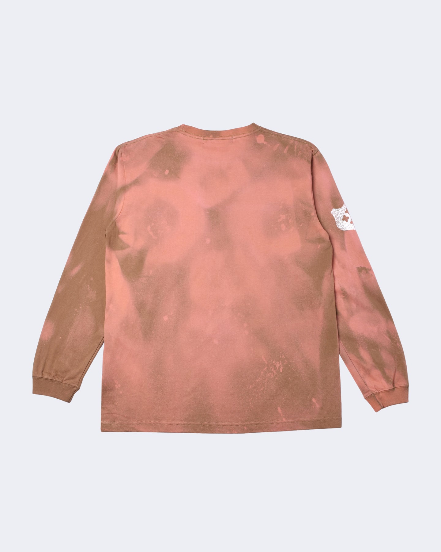 HAND BLEACHED L/S