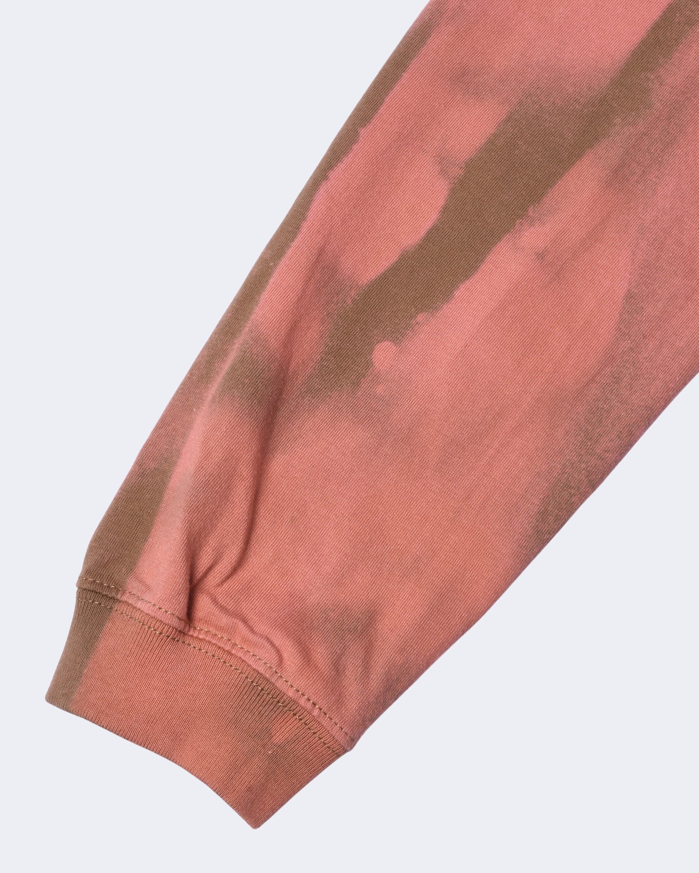 HAND BLEACHED L/S
