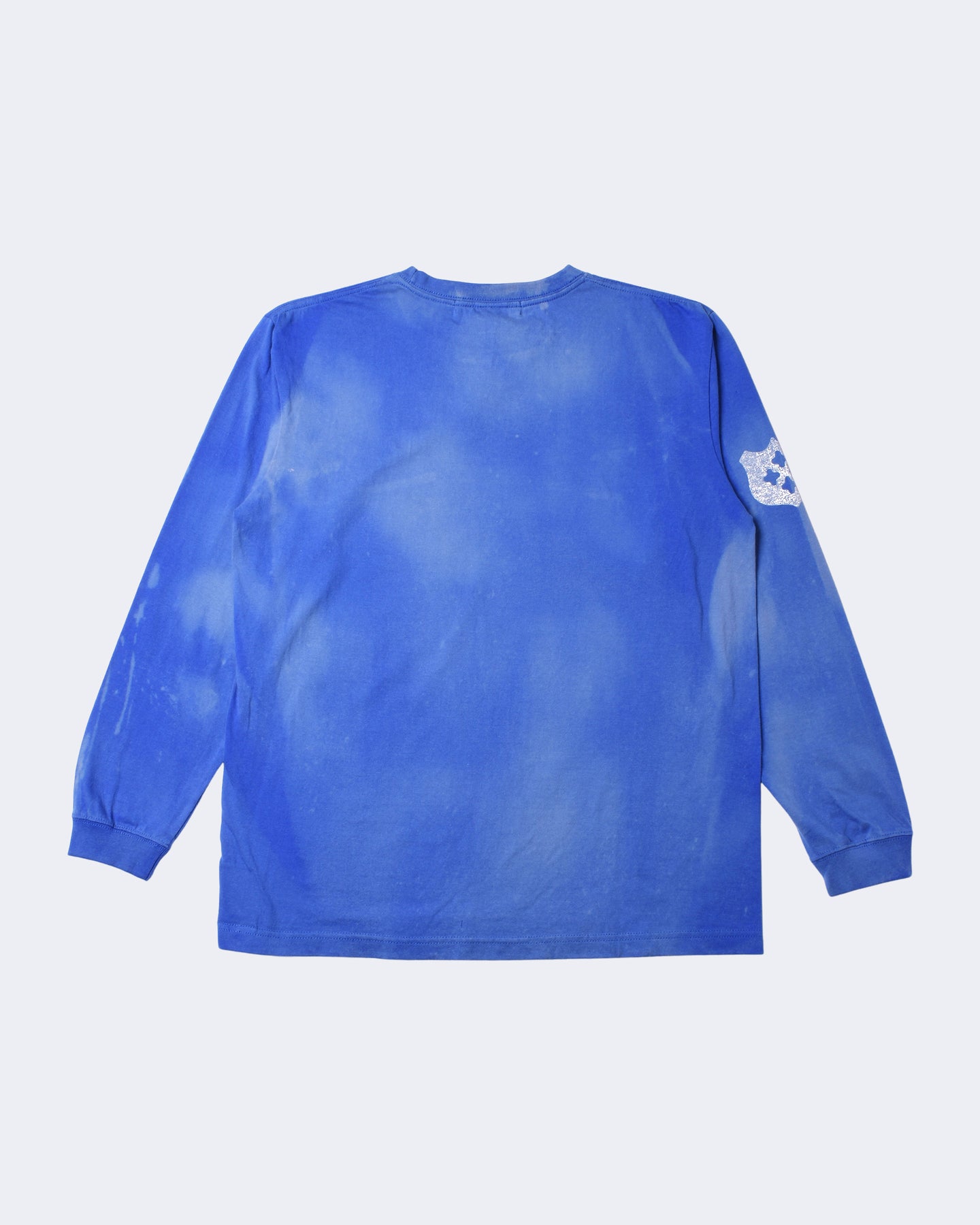 HAND BLEACHED L/S