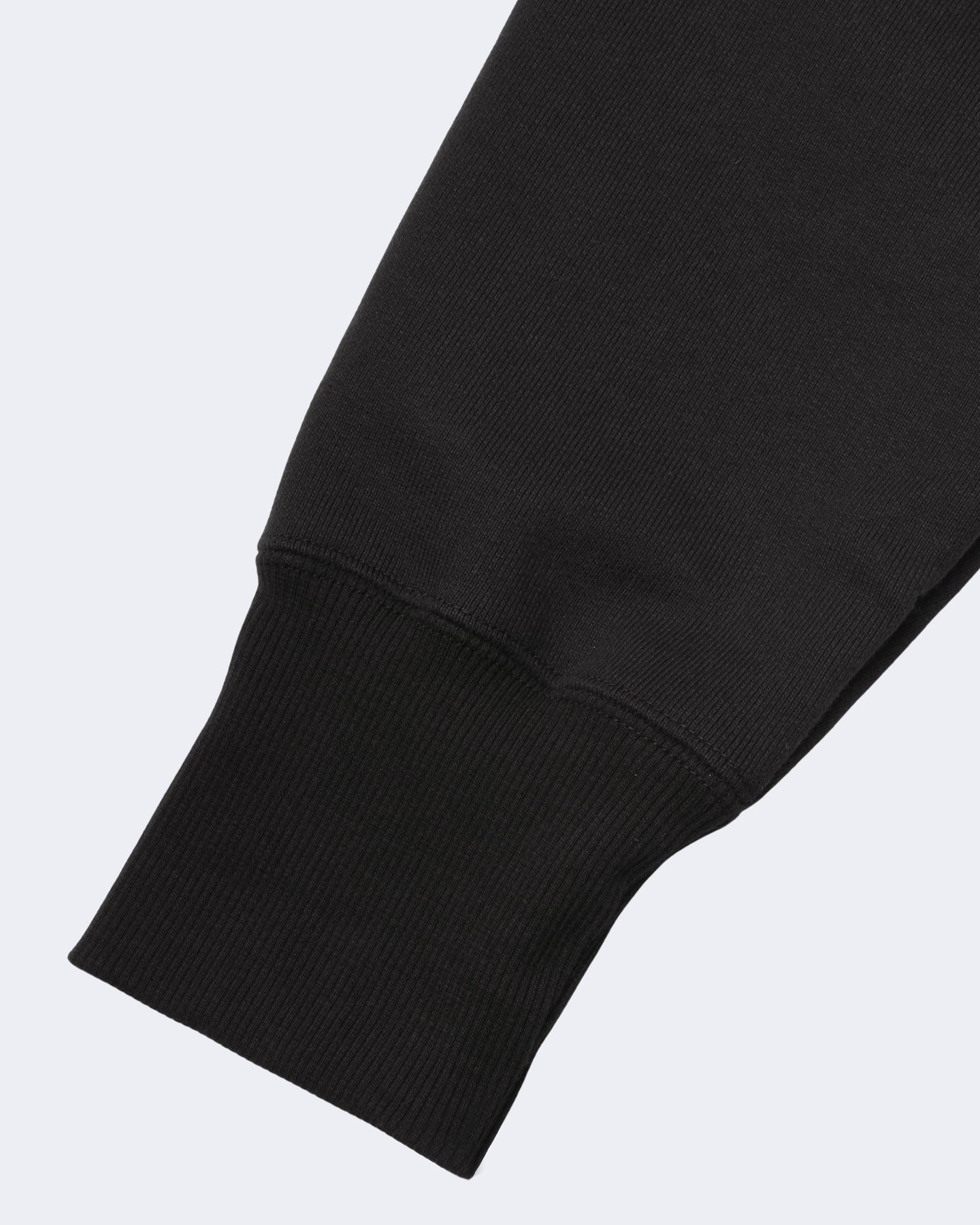 PUFF PRINT ZIP HOODIE
