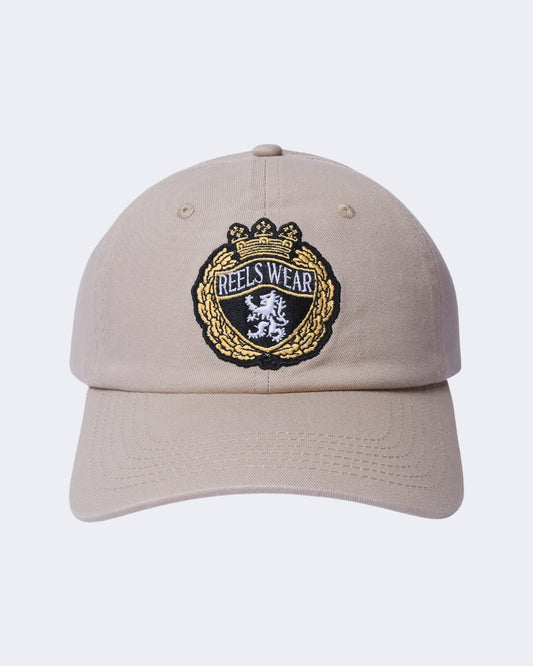EMBLEM LOGO CAP