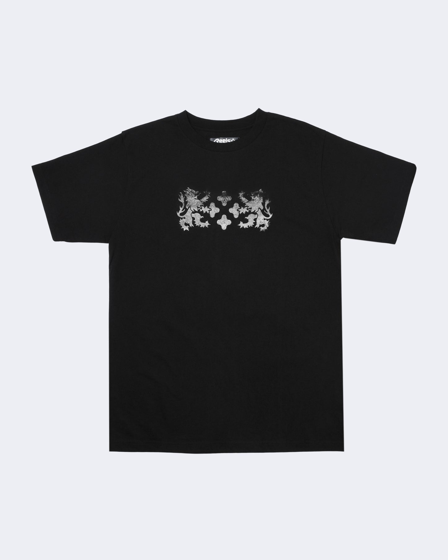 LION WASHED TEE