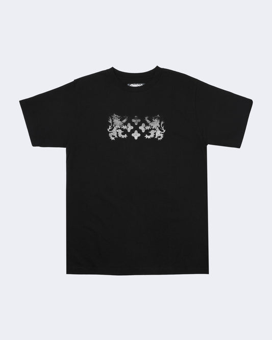 LION WASHED TEE