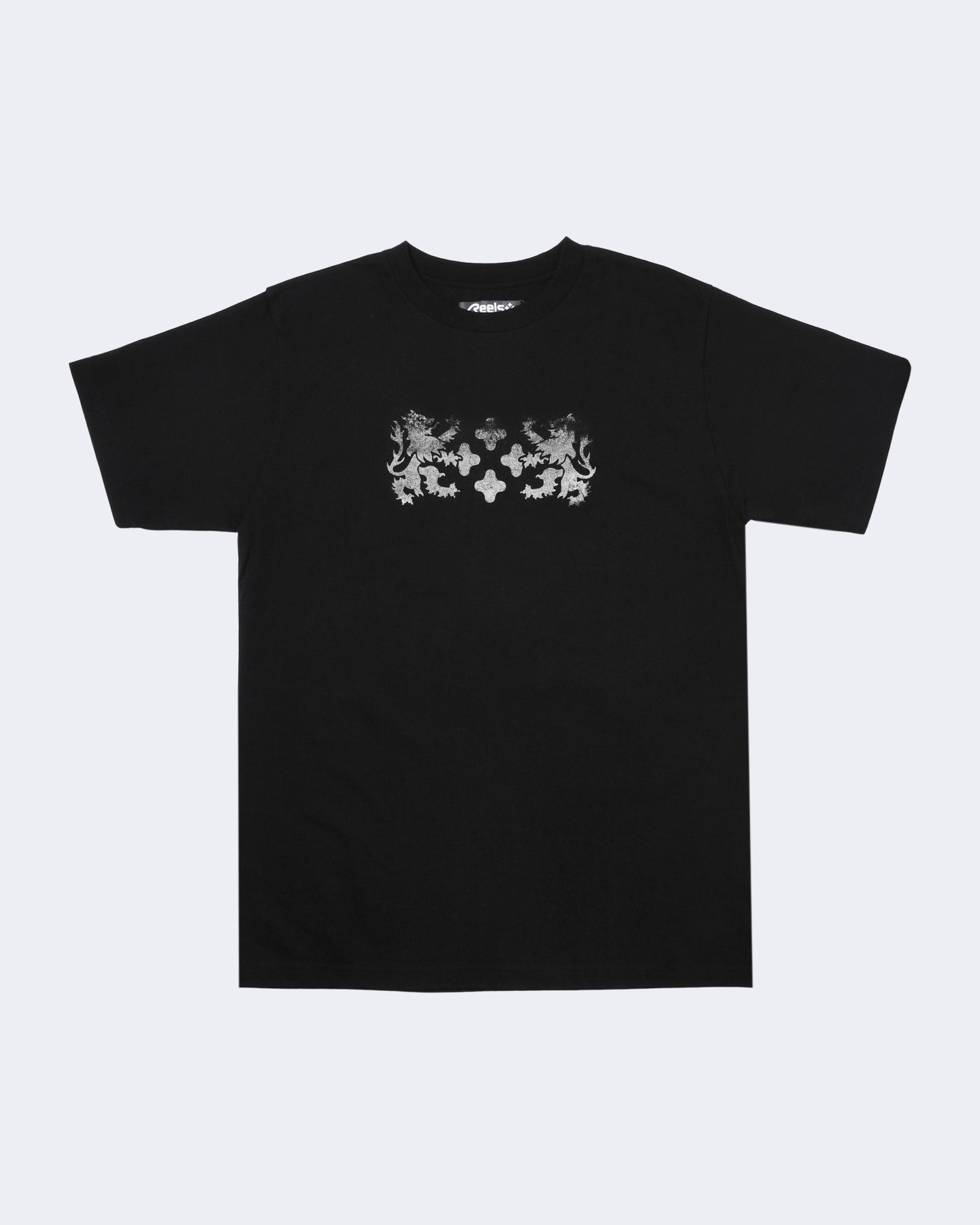LION WASHED TEE