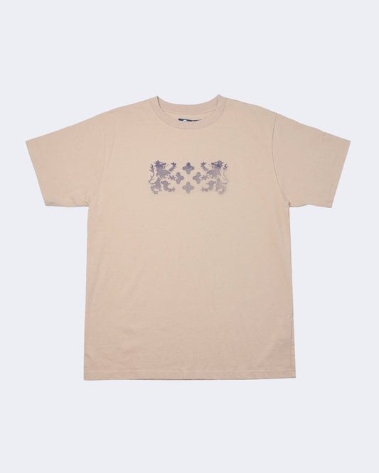LION WASHED TEE