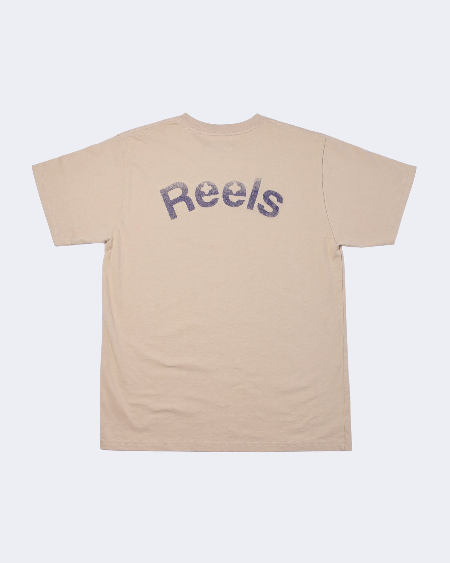 LION WASHED TEE