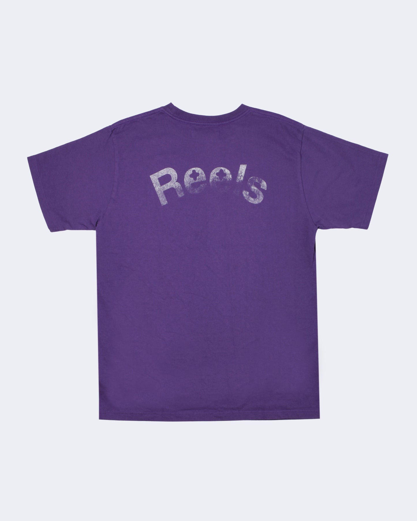 LION WASHED TEE