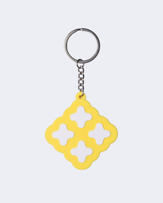 RUBBER KEY CHARM