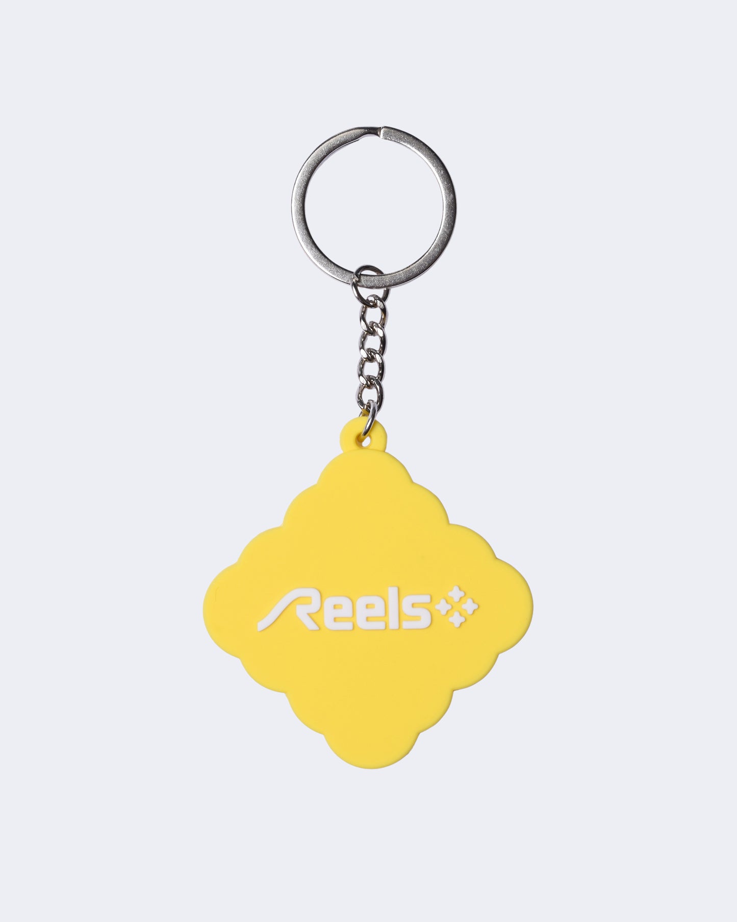 RUBBER KEY CHARM