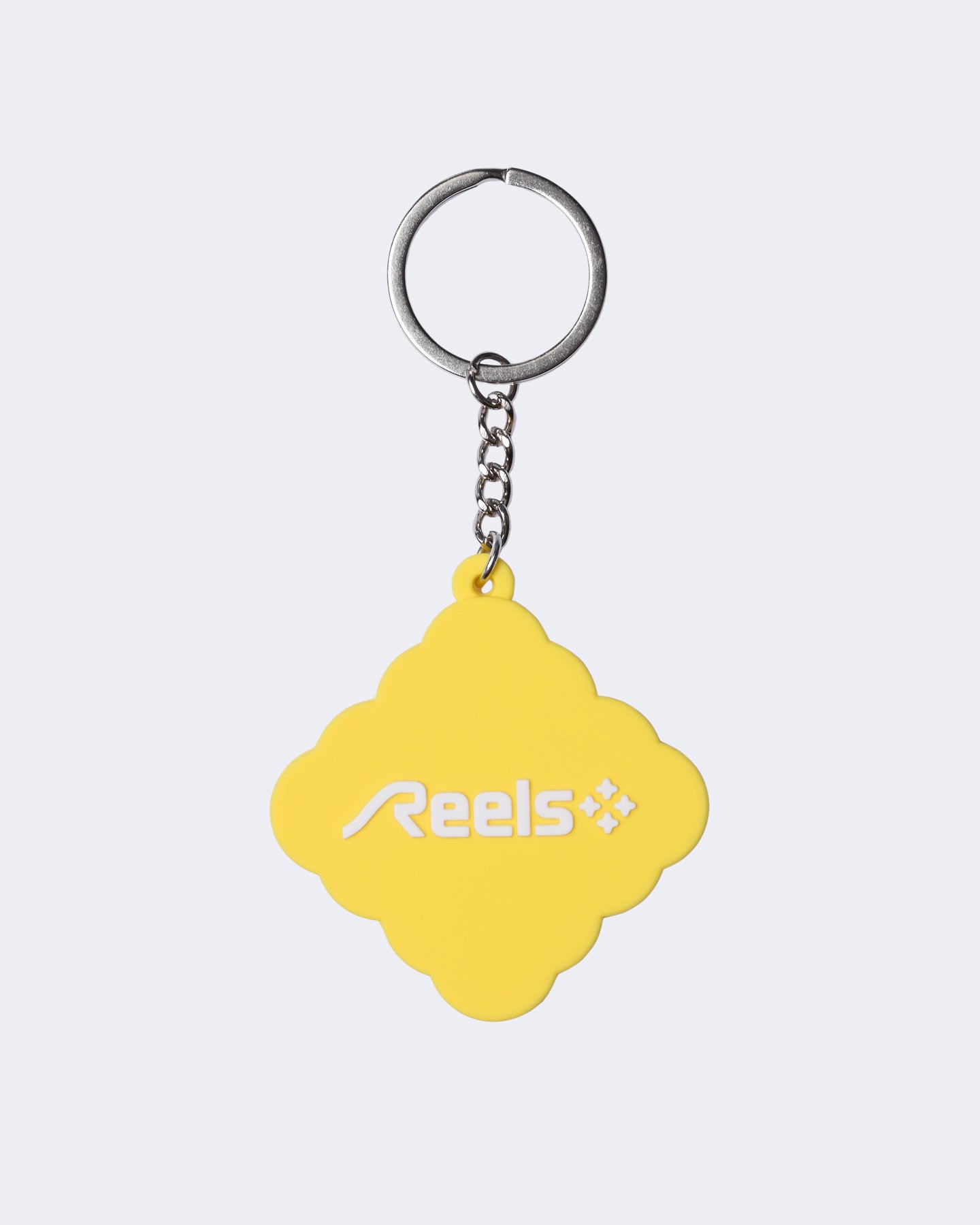 RUBBER KEY CHARM