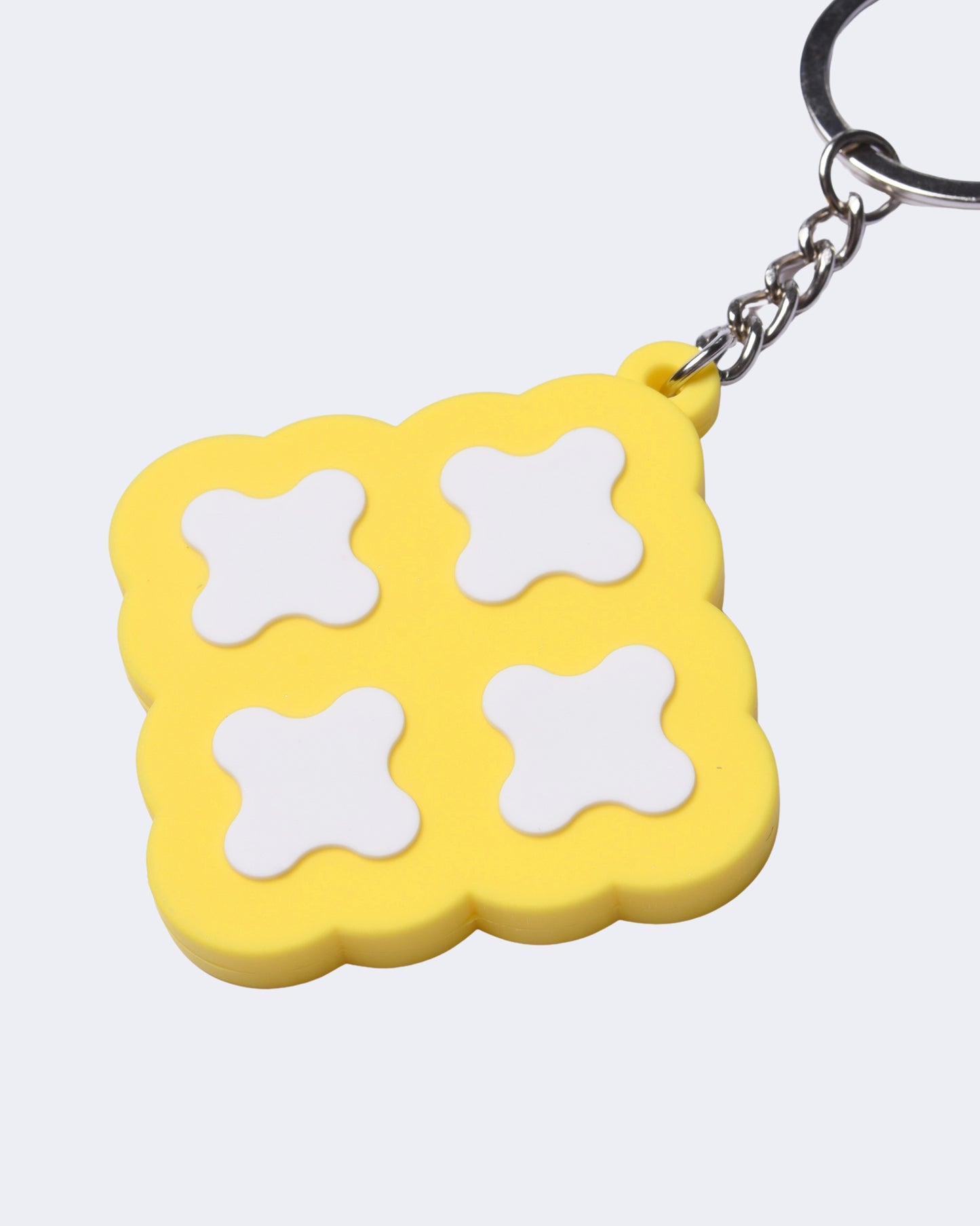RUBBER KEY CHARM